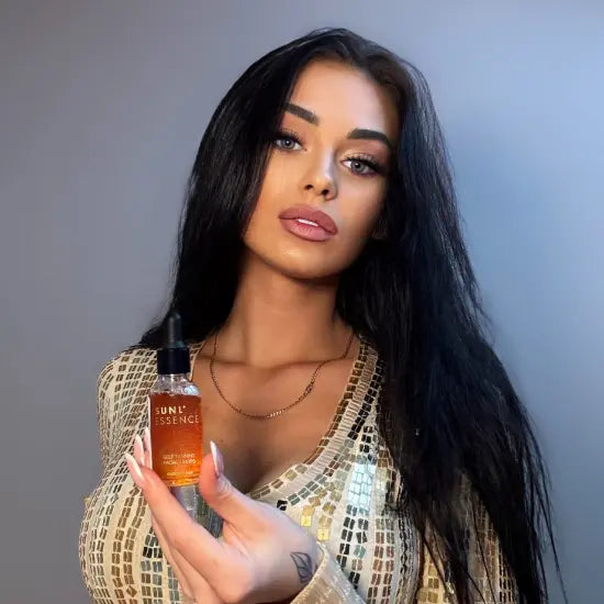 Self Tanning Drops - BRonzing buildable color